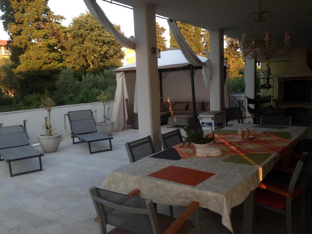 Apartments Casa Nostra Biograd Na Moru Pokój zdjęcie