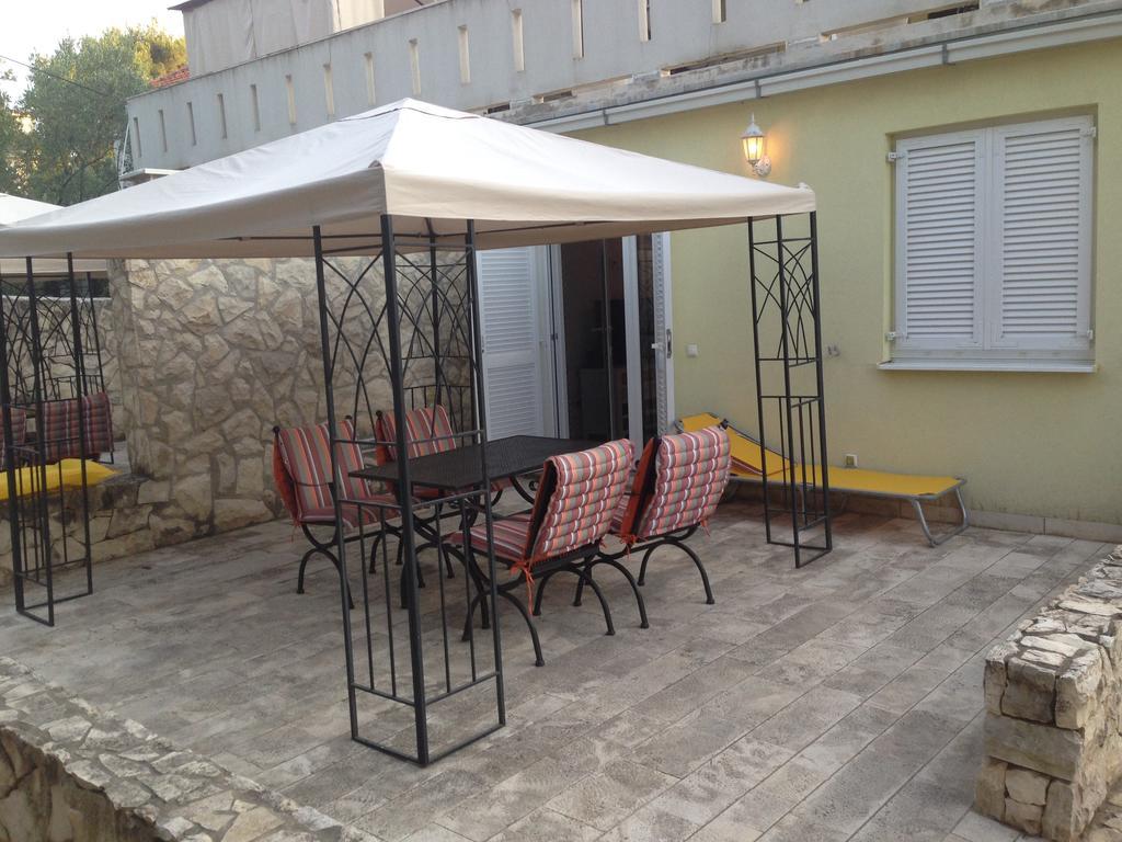 Apartments Casa Nostra Biograd Na Moru Zewnętrze zdjęcie