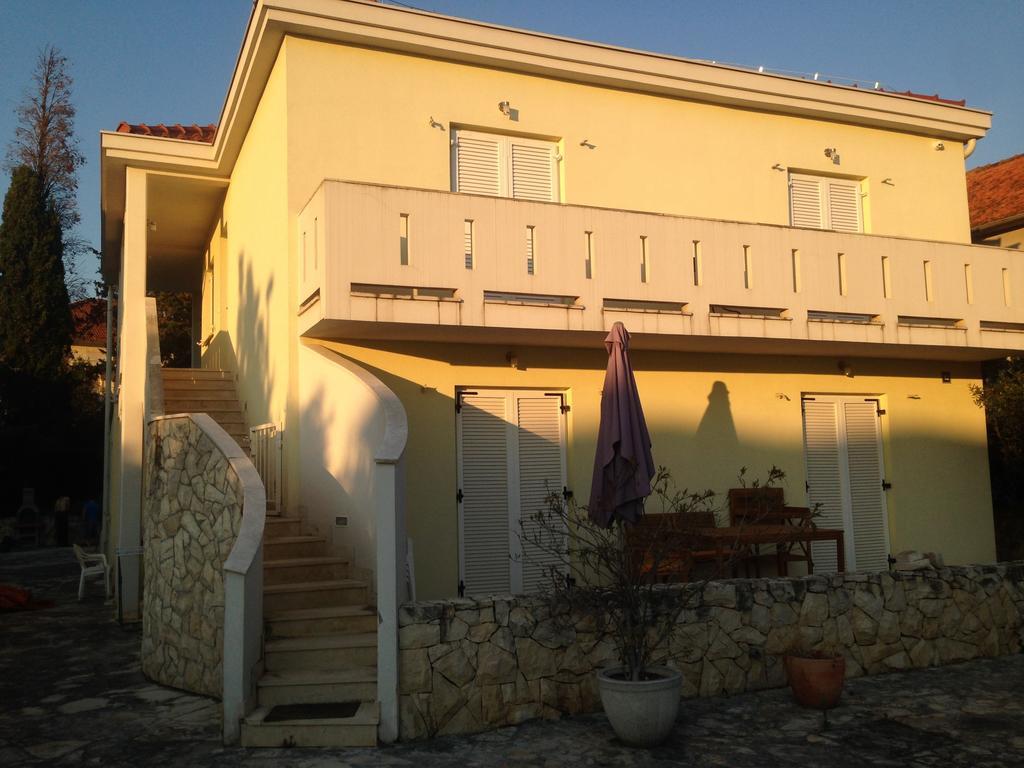 Apartments Casa Nostra Biograd Na Moru Zewnętrze zdjęcie
