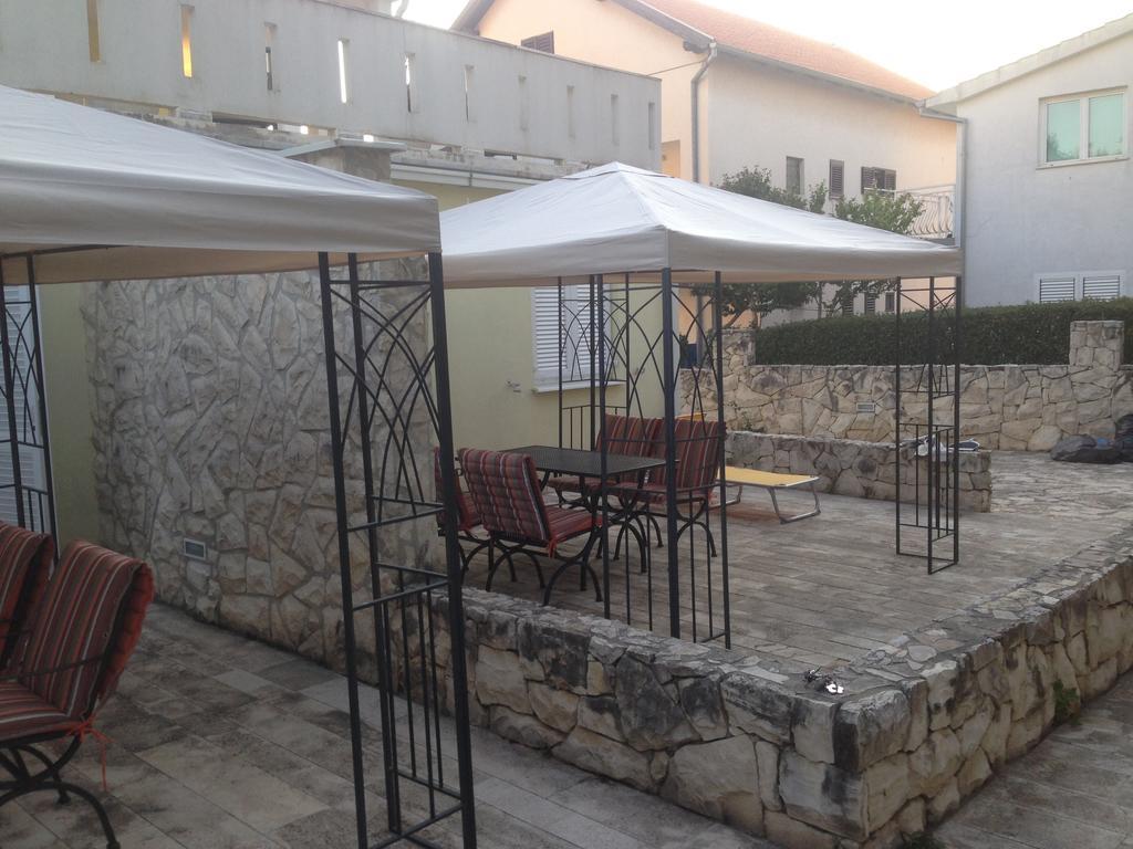 Apartments Casa Nostra Biograd Na Moru Zewnętrze zdjęcie