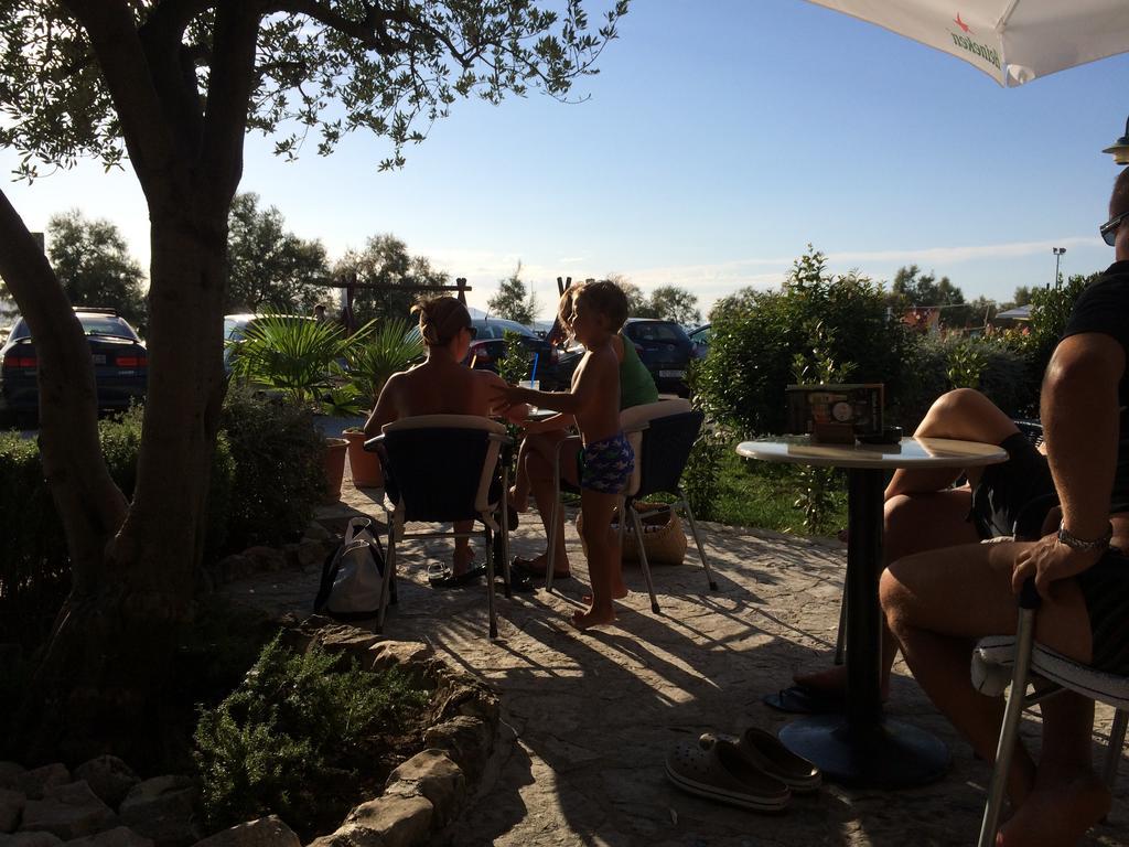 Apartments Casa Nostra Biograd Na Moru Zewnętrze zdjęcie