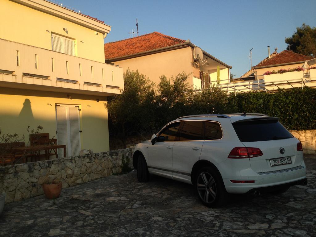 Apartments Casa Nostra Biograd Na Moru Zewnętrze zdjęcie