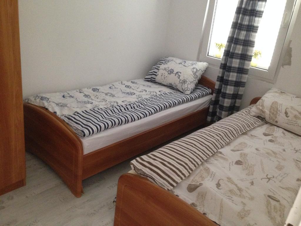 Apartments Casa Nostra Biograd Na Moru Zewnętrze zdjęcie