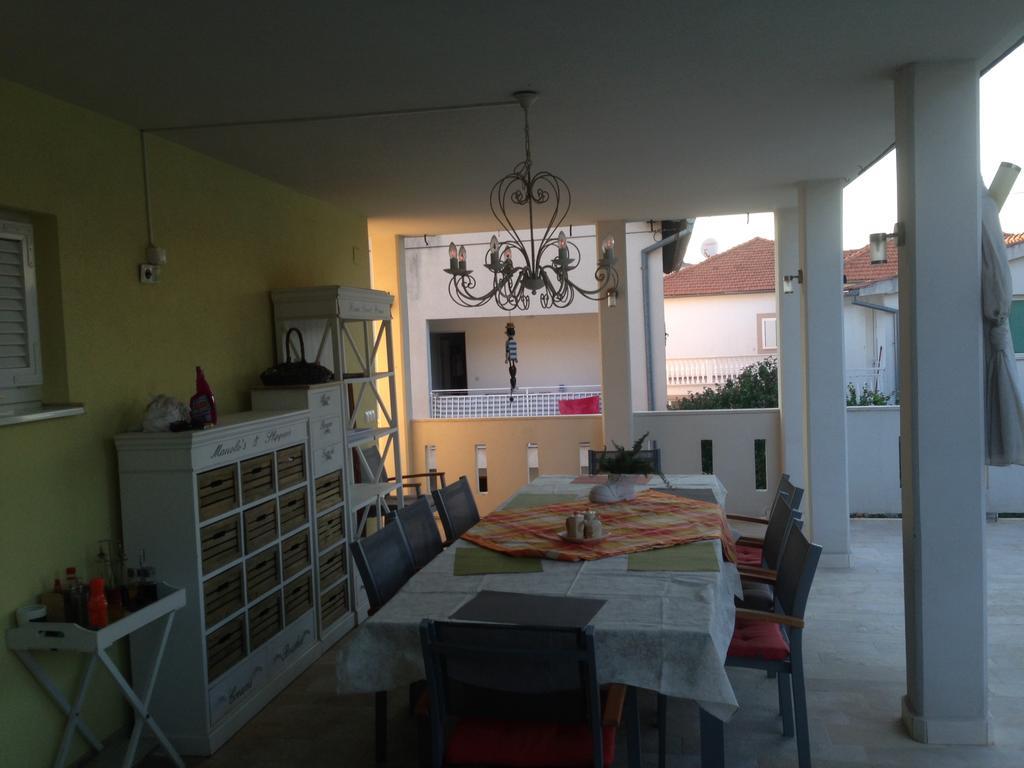 Apartments Casa Nostra Biograd Na Moru Zewnętrze zdjęcie