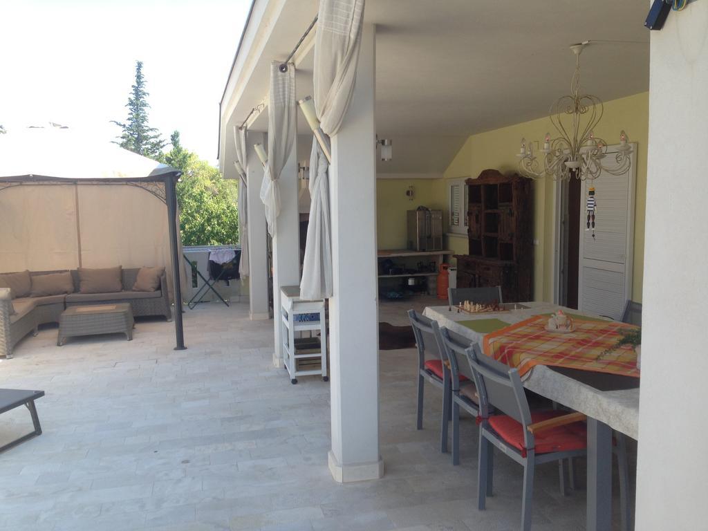 Apartments Casa Nostra Biograd Na Moru Zewnętrze zdjęcie