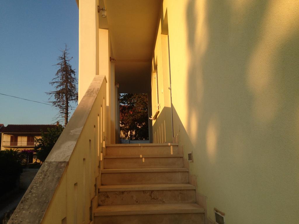 Apartments Casa Nostra Biograd Na Moru Zewnętrze zdjęcie