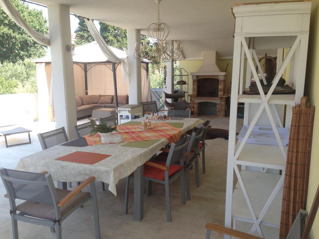 Apartments Casa Nostra Biograd Na Moru Zewnętrze zdjęcie