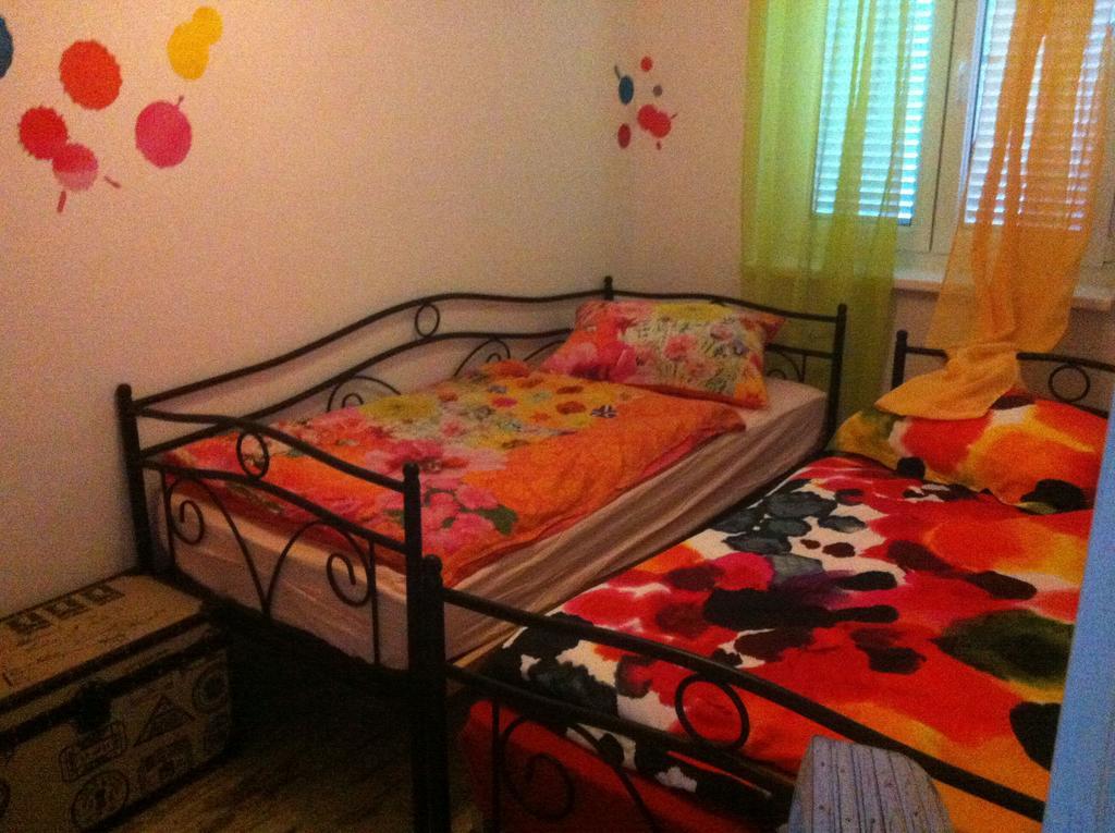 Apartments Casa Nostra Biograd Na Moru Zewnętrze zdjęcie