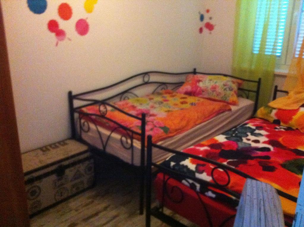 Apartments Casa Nostra Biograd Na Moru Zewnętrze zdjęcie