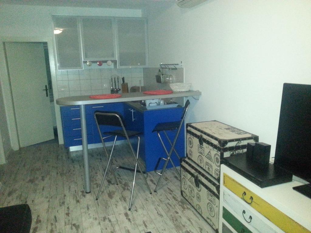Apartments Casa Nostra Biograd Na Moru Zewnętrze zdjęcie