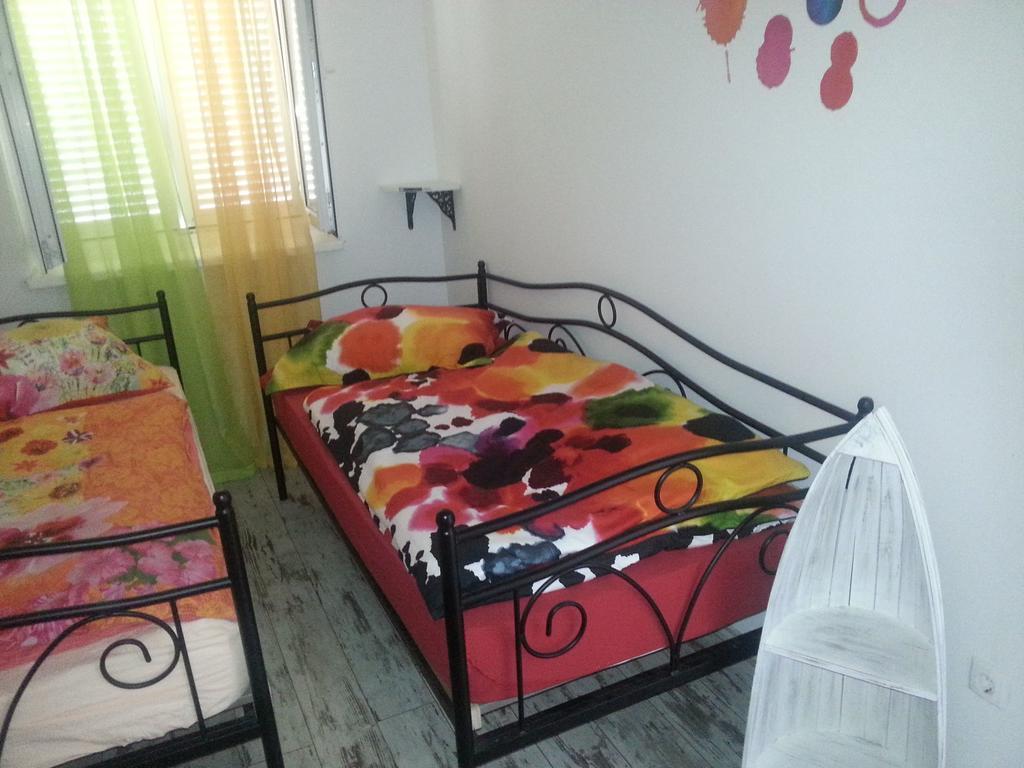 Apartments Casa Nostra Biograd Na Moru Zewnętrze zdjęcie