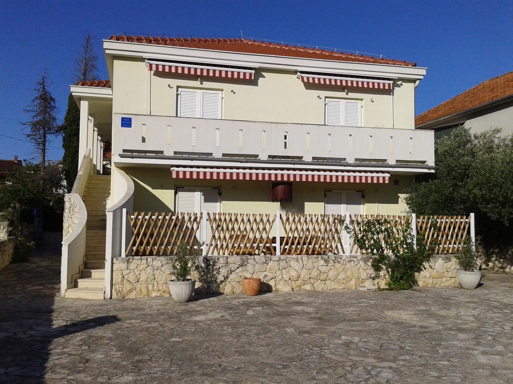 Apartments Casa Nostra Biograd Na Moru Zewnętrze zdjęcie