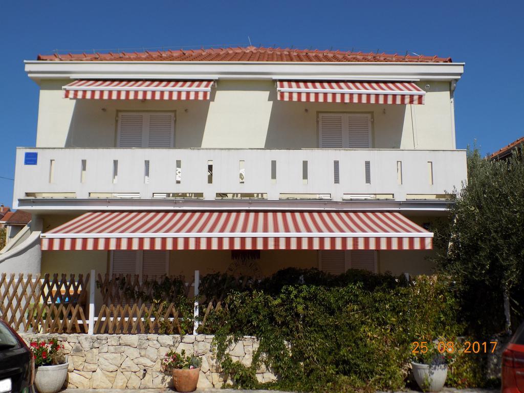 Apartments Casa Nostra Biograd Na Moru Zewnętrze zdjęcie