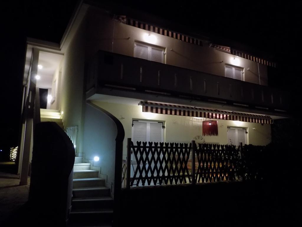 Apartments Casa Nostra Biograd Na Moru Zewnętrze zdjęcie