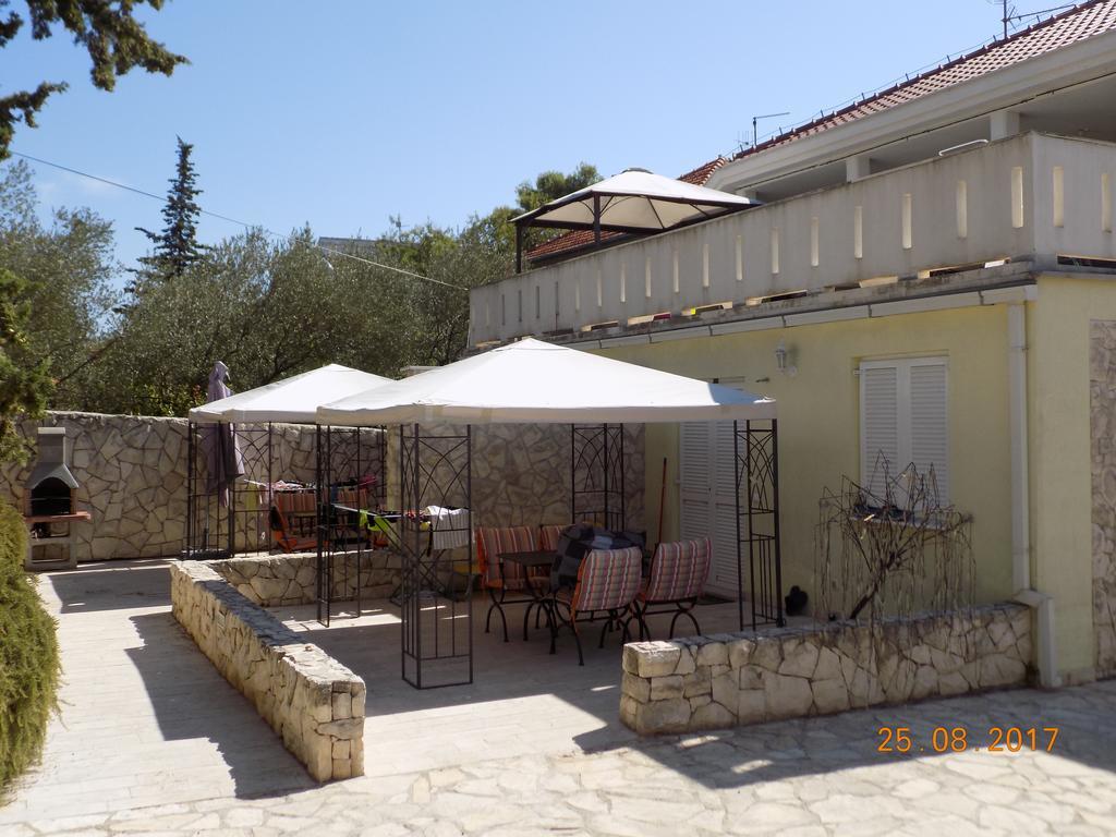 Apartments Casa Nostra Biograd Na Moru Zewnętrze zdjęcie