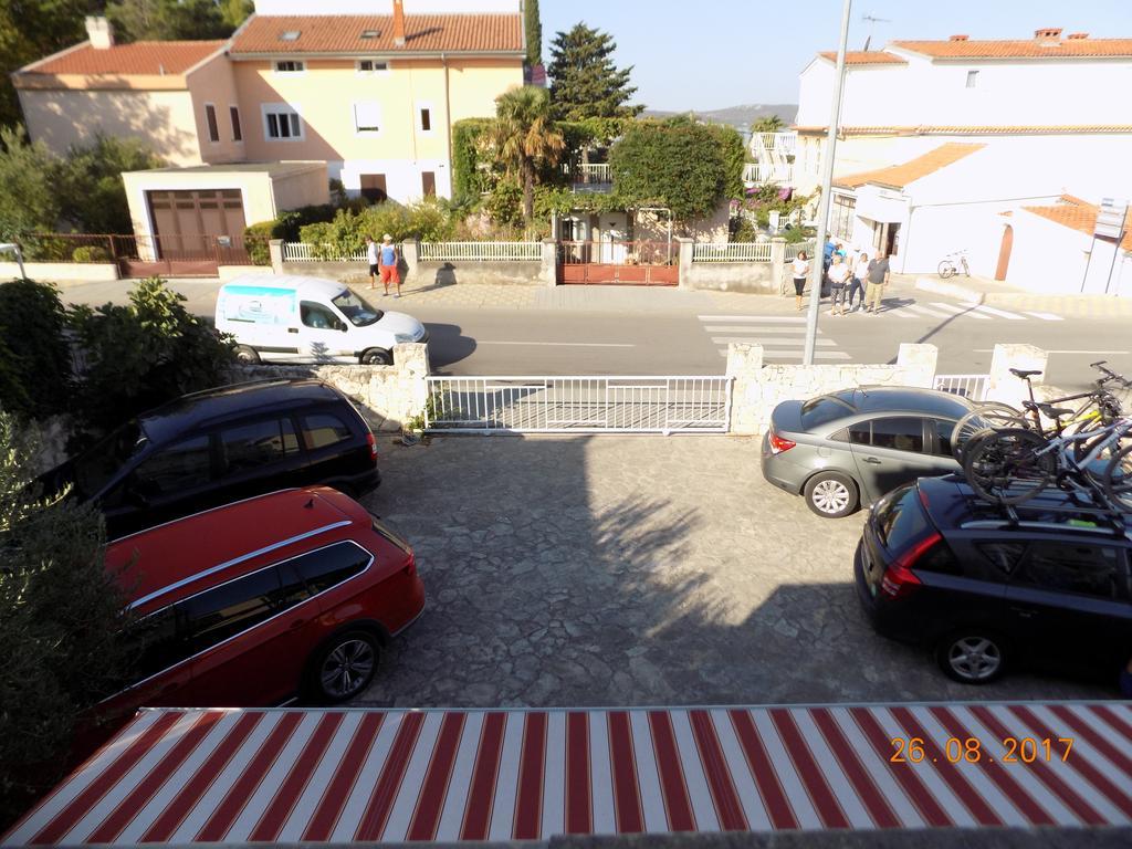 Apartments Casa Nostra Biograd Na Moru Zewnętrze zdjęcie