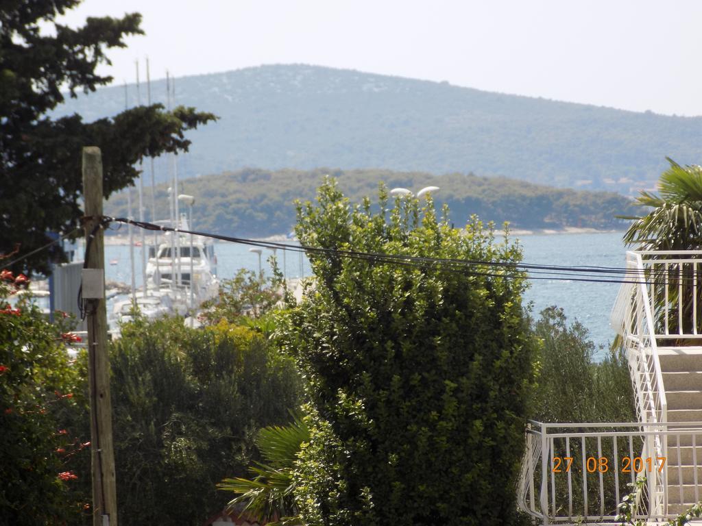 Apartments Casa Nostra Biograd Na Moru Zewnętrze zdjęcie