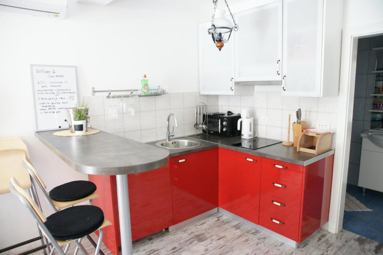 Apartments Casa Nostra Biograd Na Moru Zewnętrze zdjęcie