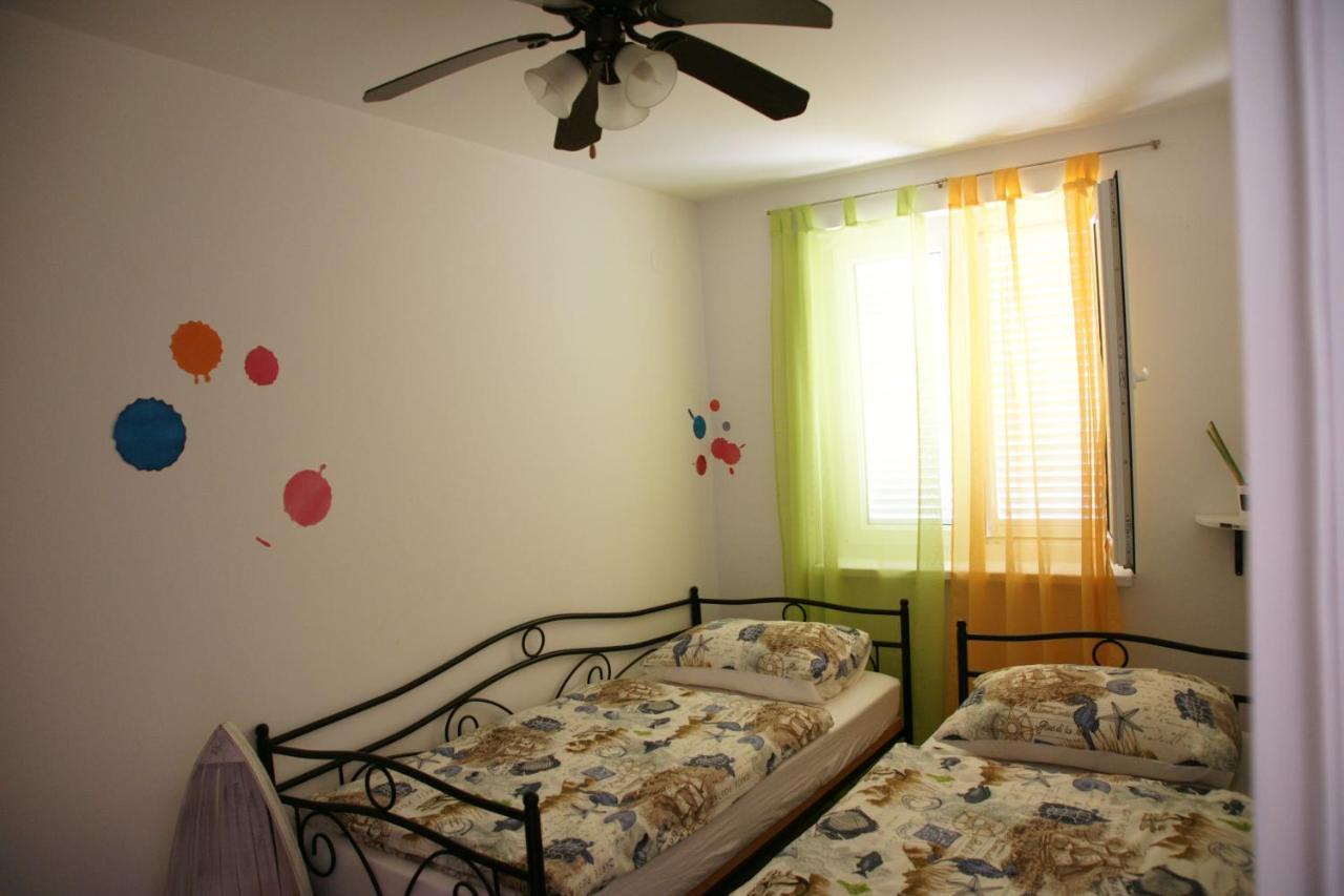 Apartments Casa Nostra Biograd Na Moru Zewnętrze zdjęcie