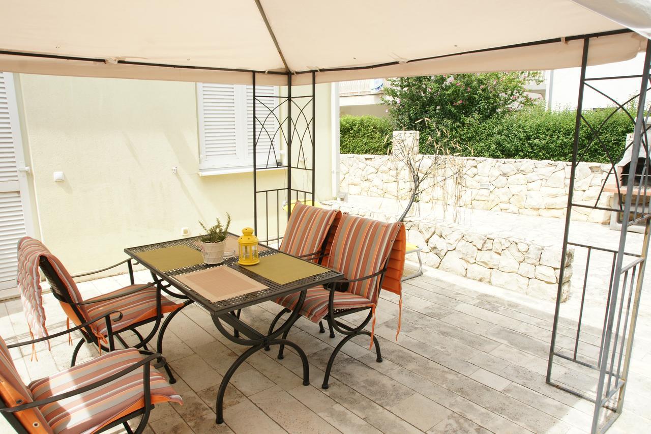 Apartments Casa Nostra Biograd Na Moru Zewnętrze zdjęcie