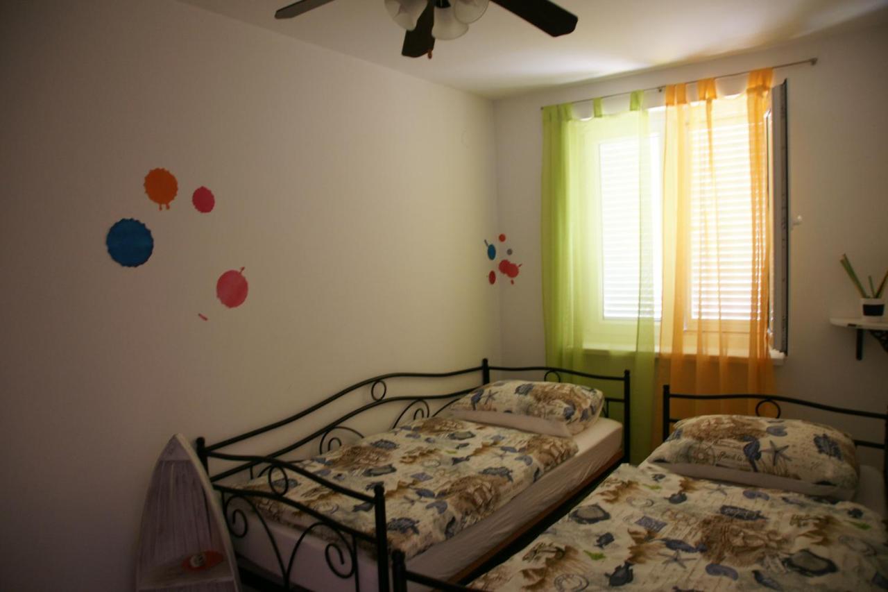 Apartments Casa Nostra Biograd Na Moru Zewnętrze zdjęcie