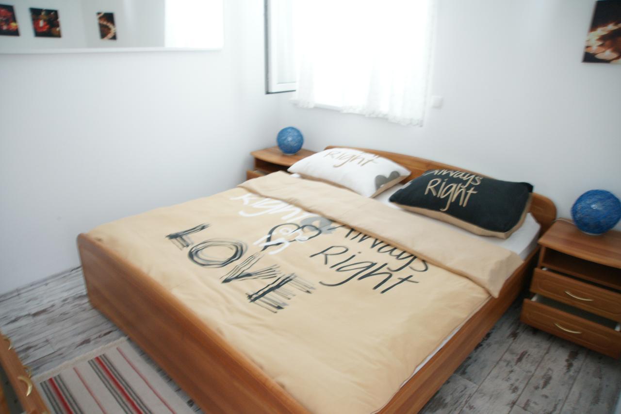 Apartments Casa Nostra Biograd Na Moru Zewnętrze zdjęcie