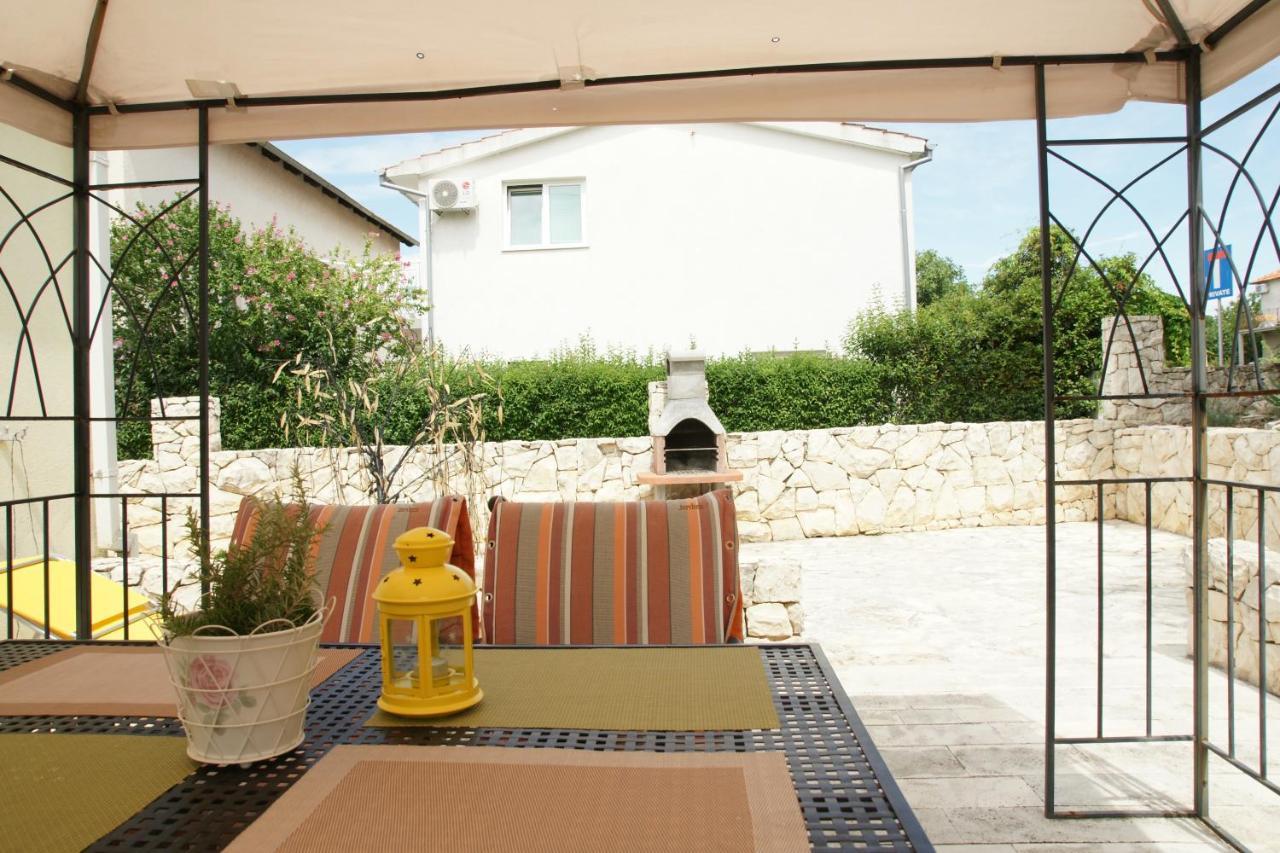 Apartments Casa Nostra Biograd Na Moru Zewnętrze zdjęcie