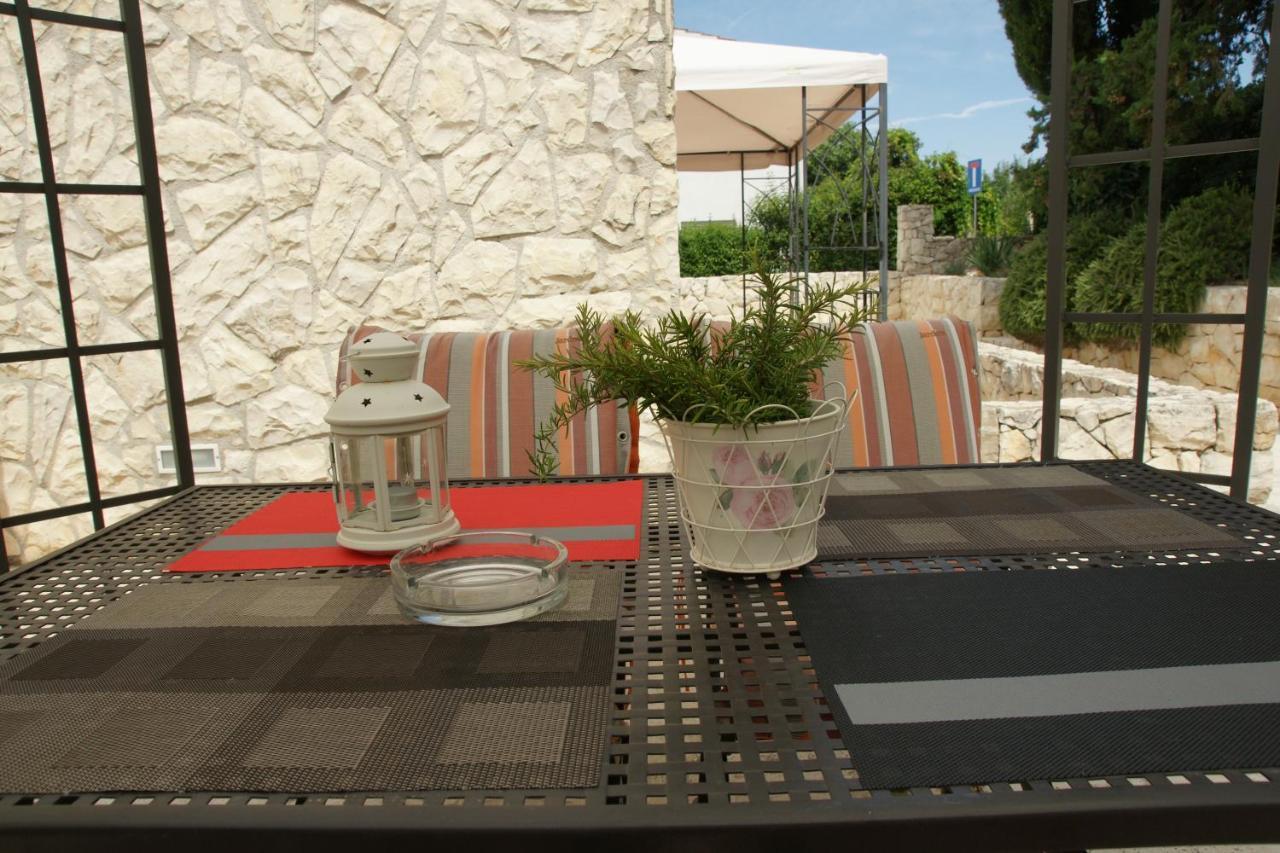 Apartments Casa Nostra Biograd Na Moru Zewnętrze zdjęcie