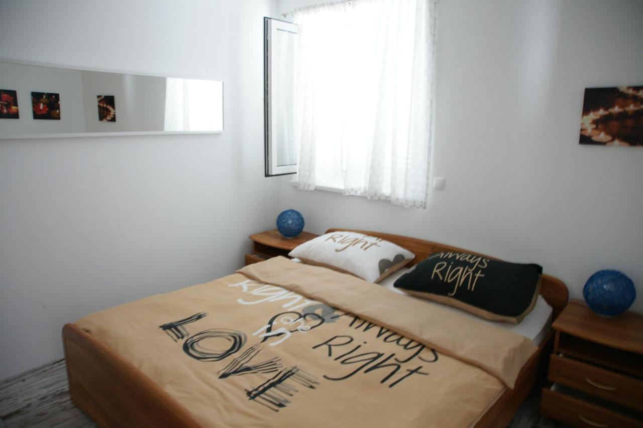 Apartments Casa Nostra Biograd Na Moru Zewnętrze zdjęcie