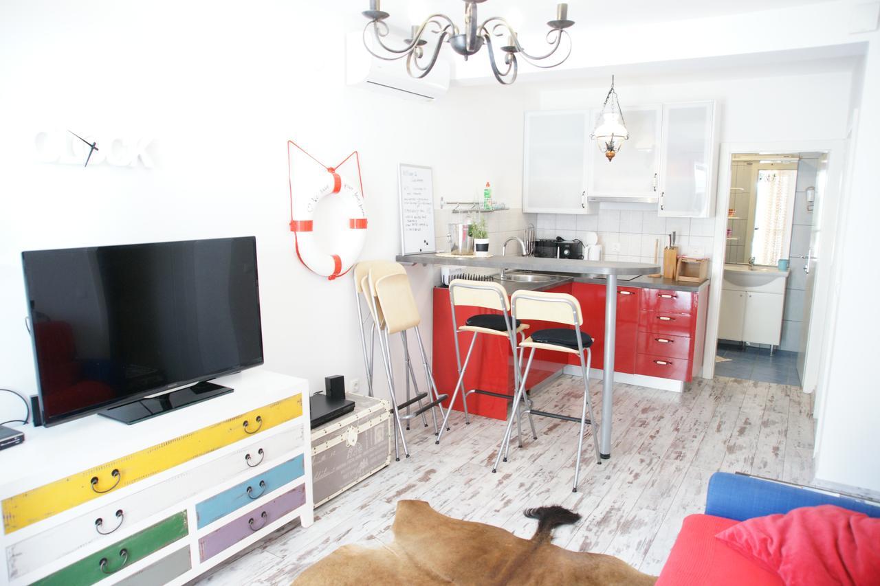 Apartments Casa Nostra Biograd Na Moru Zewnętrze zdjęcie